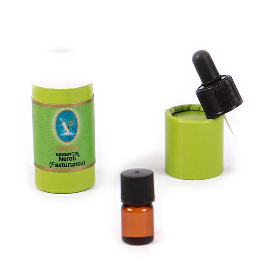 Neroli Yağı (Fasturuncu) - Organik 1 ml